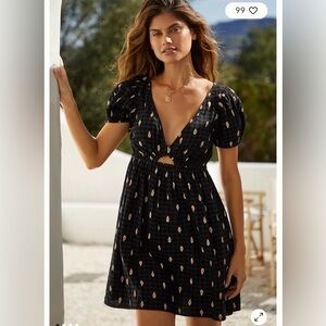 Anthropologie Josie dress size small